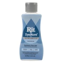 Rit Dye More Synthetic Liquid Dye-7 Oz