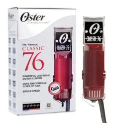Oster Classic 76 Heavy Duty Detachable Blade Clipper