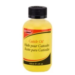 Super Nail Cuticle Oil-4 Oz