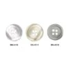 Shirt Button-Imitation Pearl - 1 Dozen