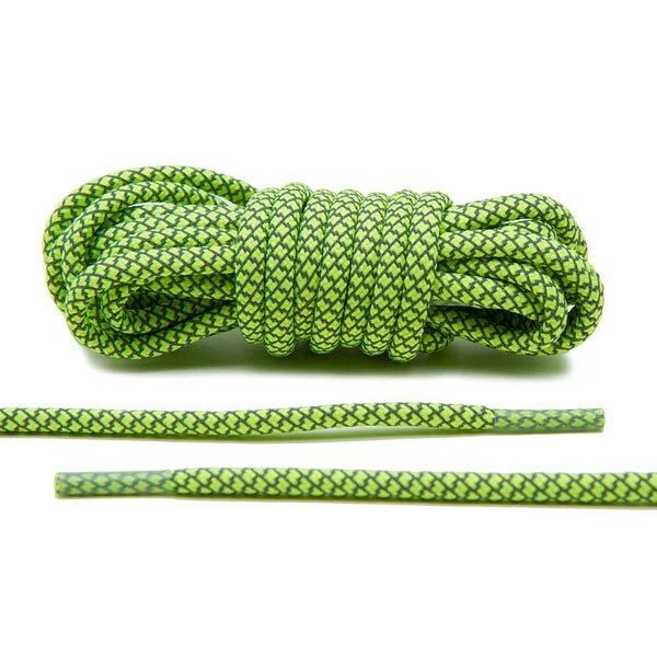 Lace Lab Reflective Rope Laces-1 Pair 1 Lace Lab Reflective Rope Laces-1 Pair