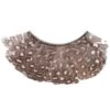 Monda Studio Spotted Brown Feather Lashes