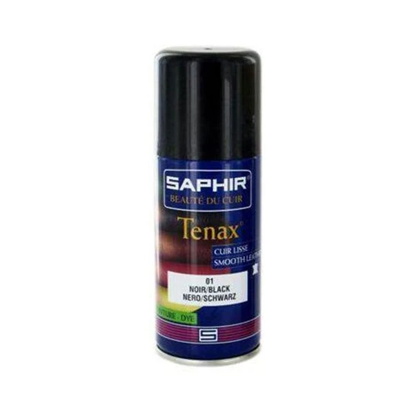 Saphir Tenax Leather Color Spray-4.23 Oz