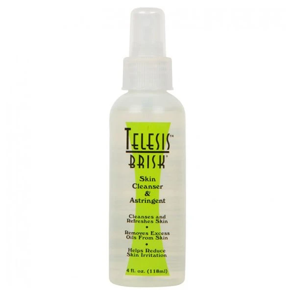 Telesis Brisk Skin Cleanser 1 Telesis Brisk Skin Cleanser