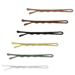 MWS Matte Bobby Pins-250 Ct