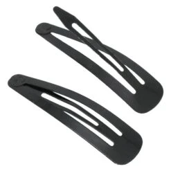 MWS Matte Snap Clips-12 Ct