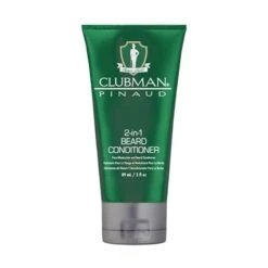 Clubman 2-in-1 Beard Conditioner-3 Oz