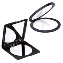 Double-Mirrored Compact