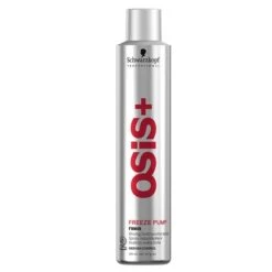 Schwarzkopf OSiS+ Freeze Pump-6.8 Oz