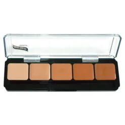 Graftobian HD Creme Palette - Warm #2