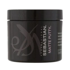 Sebastian Form Matte Putty - 2.6 Oz