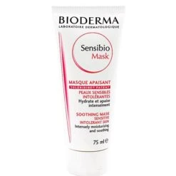 Bioderma Sensibio Soothing Mask For Sensitive Skin - 75 Ml