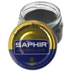 Saphir Superfine Creme Polish - 50 Ml