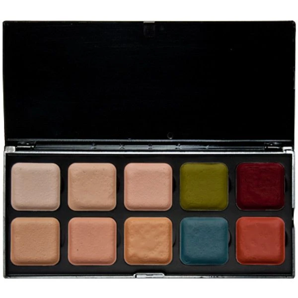 EBA Encore Palette - SKT Light W/ Adjusters 1 EBA Encore Palette - SKT Light W/ Adjusters