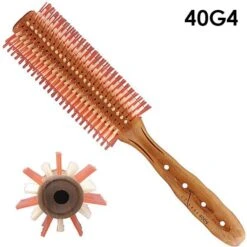 Y.S. Park G-Series Curl Shine Styler Round Brush -Best Household Items httpss3.amazonaws.commws assets productionapppublicspreeproducts15412originalys park g series curl shine styler round brush 40g4