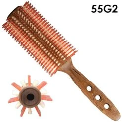 Y.S. Park G-Series Curl Shine Styler Round Brush -Best Household Items httpss3.amazonaws.commws assets productionapppublicspreeproducts15414originalys park g series curl shine styler round brush 55g2