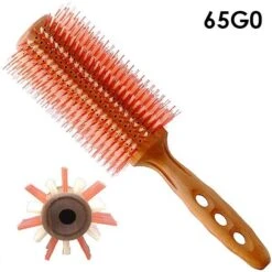 Y.S. Park G-Series Curl Shine Styler Round Brush -Best Household Items httpss3.amazonaws.commws assets productionapppublicspreeproducts15416originalys park g series curl shine styler round brush 65g0