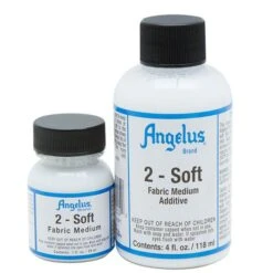 Angelus 2-Soft Fabric Medium