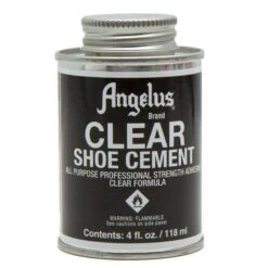 Angelus Clear Shoe Cement
