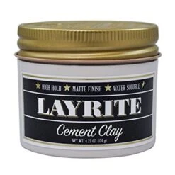 Layrite Cement Hair Clay