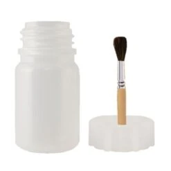 Kryolan Spirit Gum Bottle W/ Brush