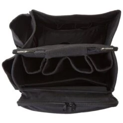 City Lights Heat Resistant Hair Styling Tool Bag - Black -Best Household Items httpss3.amazonaws.commws assets productionapppublicspreeproducts15650originalcity lights heat resistant hair styling tool bag black ny992 bk c