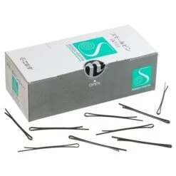 Nishida Hair Pin -S Emerald Box 43mm (w/o Tip)