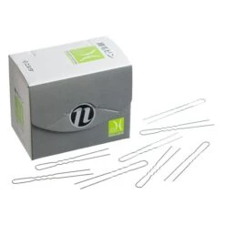 Nishida Hair Pin -H Light Green Box 72mm