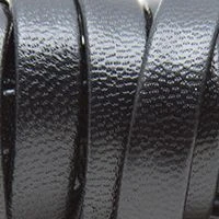 Lace Lab Leather Laces - Silver Tips - 1 Pair 3 Lace Lab Leather Laces - Silver Tips - 1 Pair - Image 3