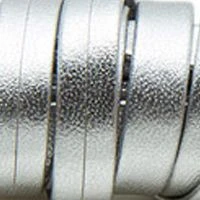 Lace Lab Leather Laces - Silver Tips - 1 Pair 8 Lace Lab Leather Laces - Silver Tips - 1 Pair - Image 8