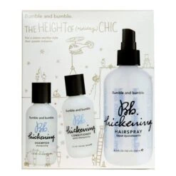 Thickening Trio Set - $49 Value