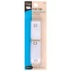 Dritz Snap Tape W/metal Snaps - (size 4/0)