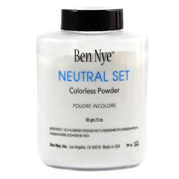 Ben Nye Neutral Set Classic Face Powder 1 Ben Nye Neutral Set Classic Face Powder