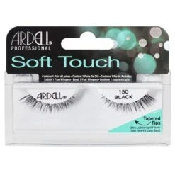 Ardell Soft Touch Lashes 150 - Black