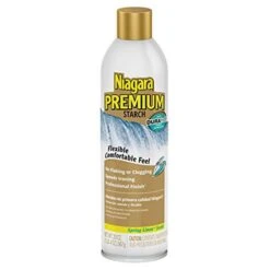 Niagara Premium Spray Starch - 20 Oz