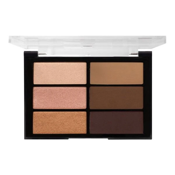 Viseart Palette 6 Highlight-Sculpting 1 Viseart Palette 6 Highlight-Sculpting
