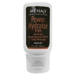 Menaji Power Hydrator Plus Tinted Moisturizer W/SPF 30 - 2 Oz