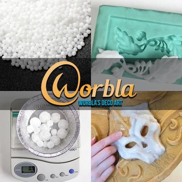 Worbla Deco Art 1 Worbla Deco Art