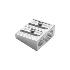 KUM 2-Hole Magnesium Pencil Sharpener