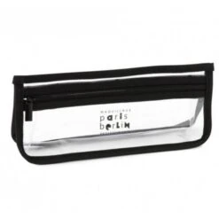 Paris Berlin Trousses - Transparent Bag - TR3