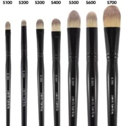 Paris Berlin Synthetic Brush - S Range