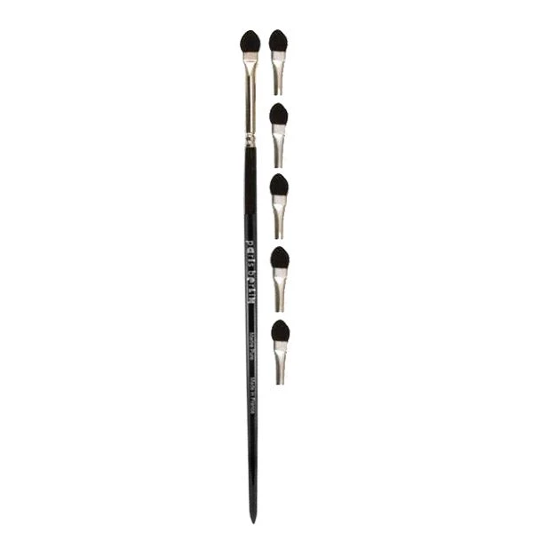 Paris Berlin Les Pinceaux Replaceable Sponge Tip Applicator PIN-17 1 Paris Berlin Les Pinceaux Replaceable Sponge Tip Applicator PIN-17