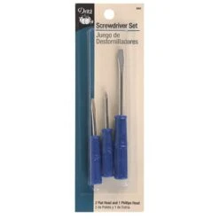 Dritz Screwdriver Set For Sewing Machines