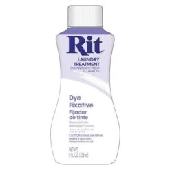 Rit Dye Fixative - 8 Oz.