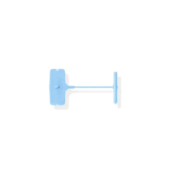 Tagging Gun Refills 1/2" Light Blue