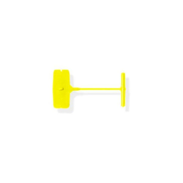 Tagging Gun Refills 1/2" Yellow 1 Tagging Gun Refills 1/2" Yellow