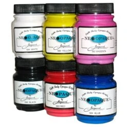 Jacquard Neopaque Fabric Paint