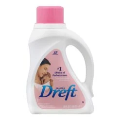 Dreft Liquid 2x - 50oz.