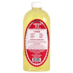 Lincoln E-Z Cleaner (8 Oz.)