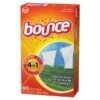 Bounce Dryer Sheets Outdoor Fresh Scent (80ct.)